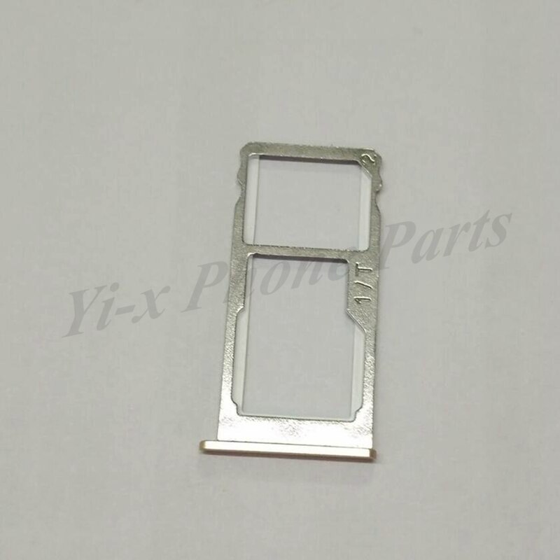 SIM Karte Tablett Halfter Ersatz Teil Für Meizu M3E Meilan M3 E