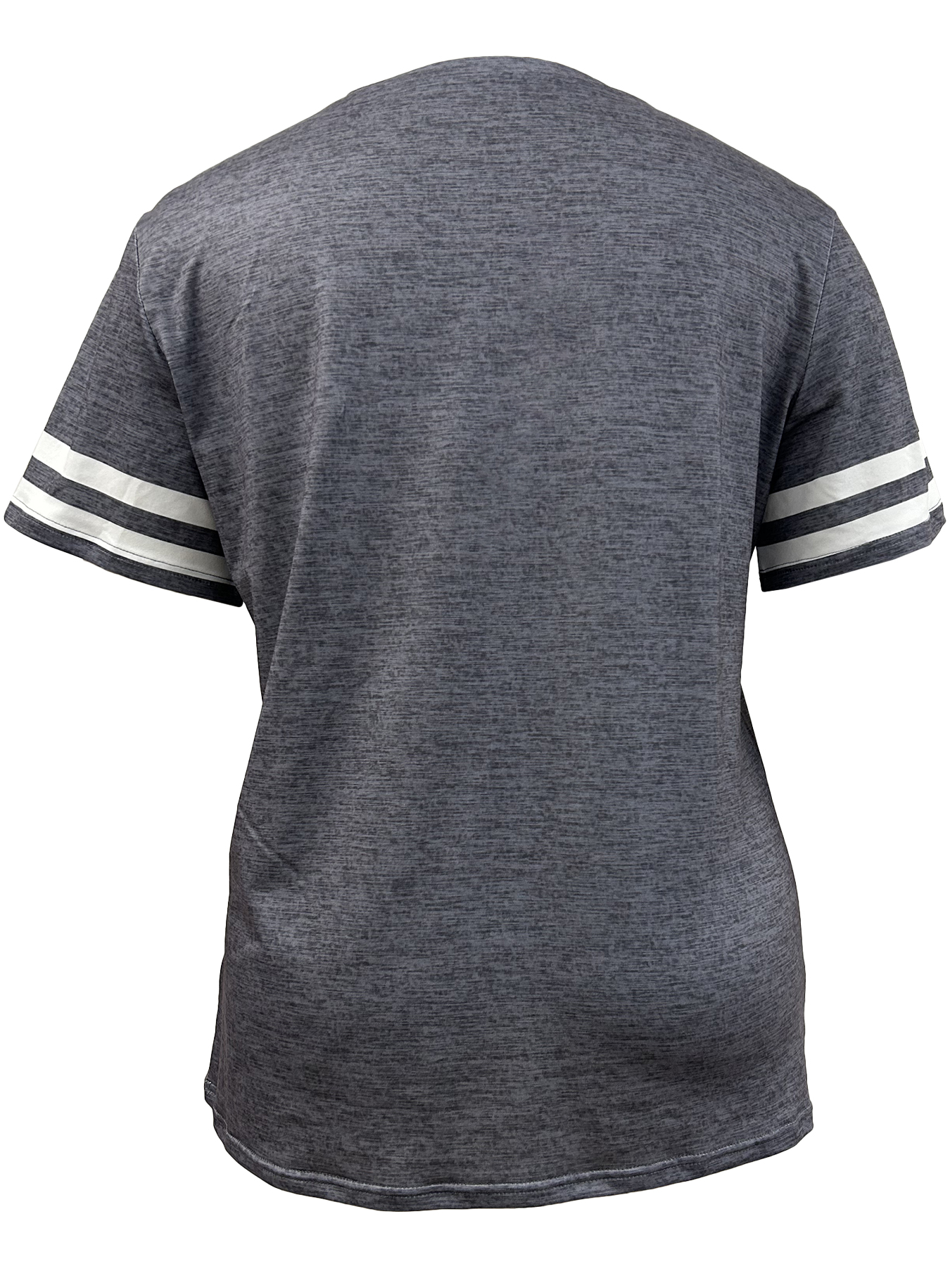 Camiseta Para Mujer Curvy Manga Corta Cuello V | Compra Ahora