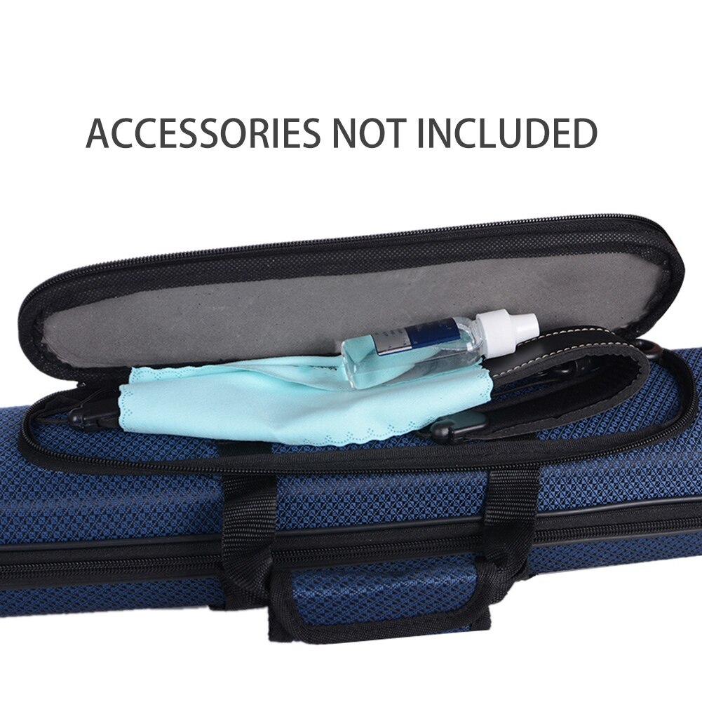 Duurzaam Oxford Doek Klarinet Gig Bag Case Handtas Wind Instrumentale Accessoires 67X8cm