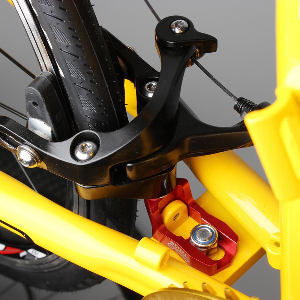 V-Brake Extender Bracket Adapter 20" Frame 406 to 451 Wheelset Conversion Kit For Folding Bike MTB Bike Accessories