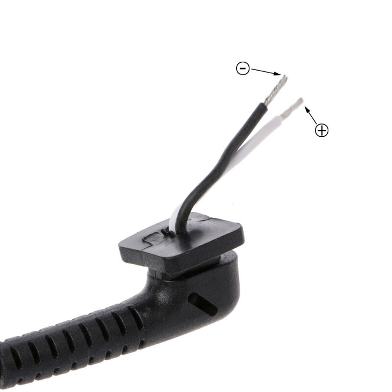 DC Tip Plug Square Connector Laptop Power Cable For Lenovo Thinkpad X1 Yoga 11