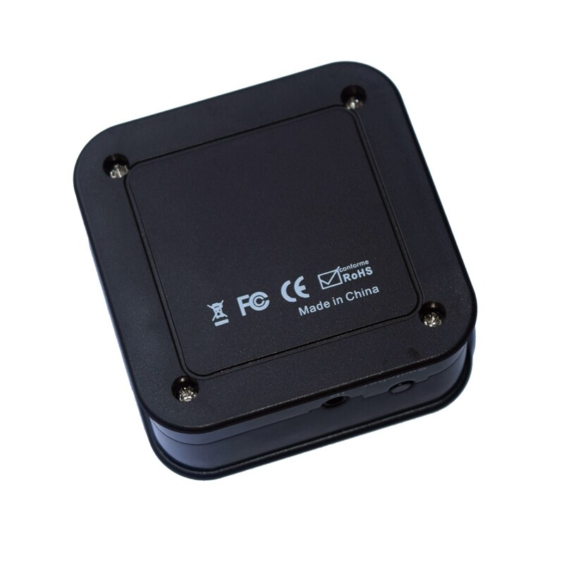 -Optical Toslink SPDIF o Switch 3X1 Aluminum Switcher 3 in 1 Out Support LPCM2.0/DTS/Dolby-AC3 Digital Optical Switcher(E