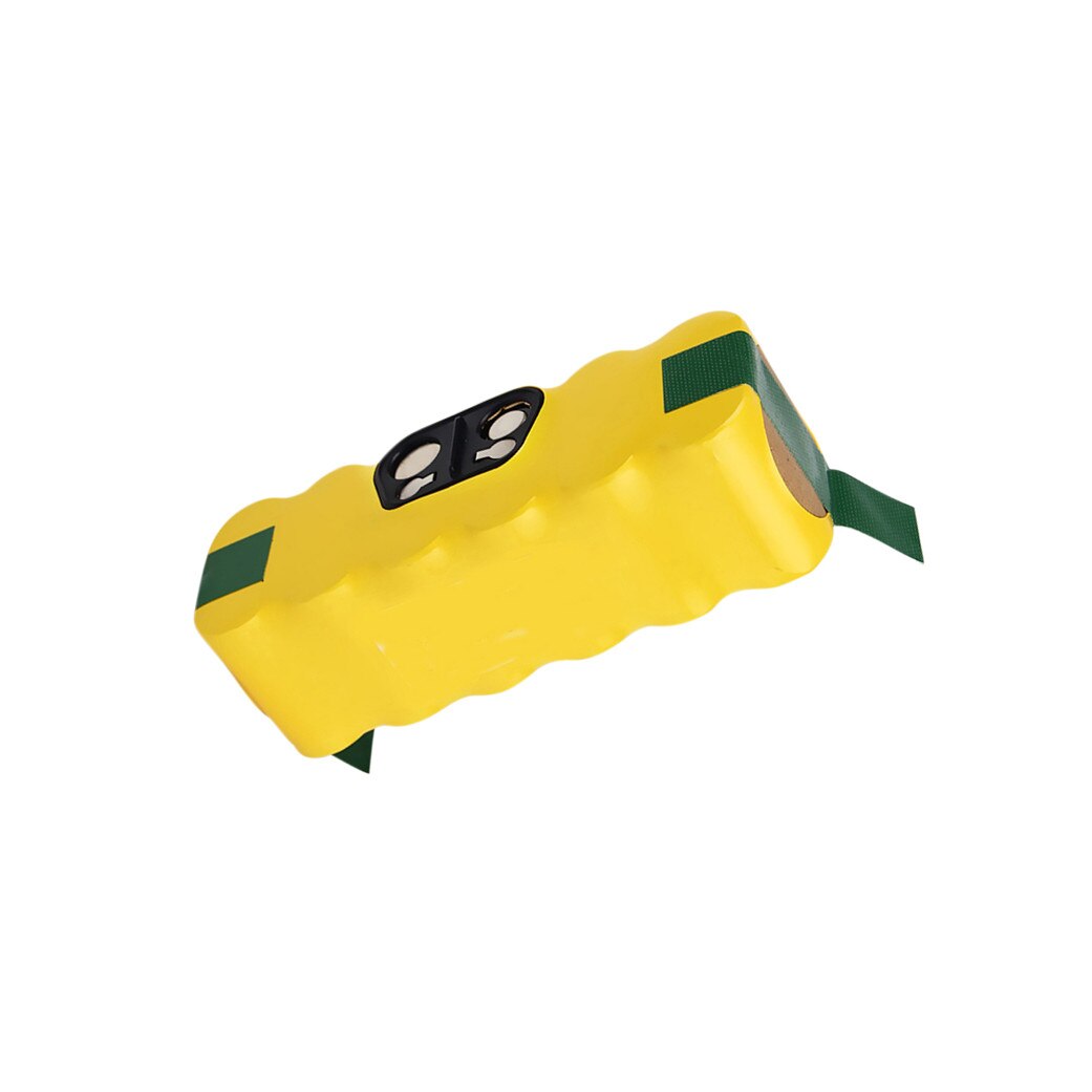 Batería Original de 14,4 V y 3800mAh para iRobot Roomba 500, 510, 530, 550, 560, 600, 760, 610, 770, 620, 570, 580, actualización de 550 mah
