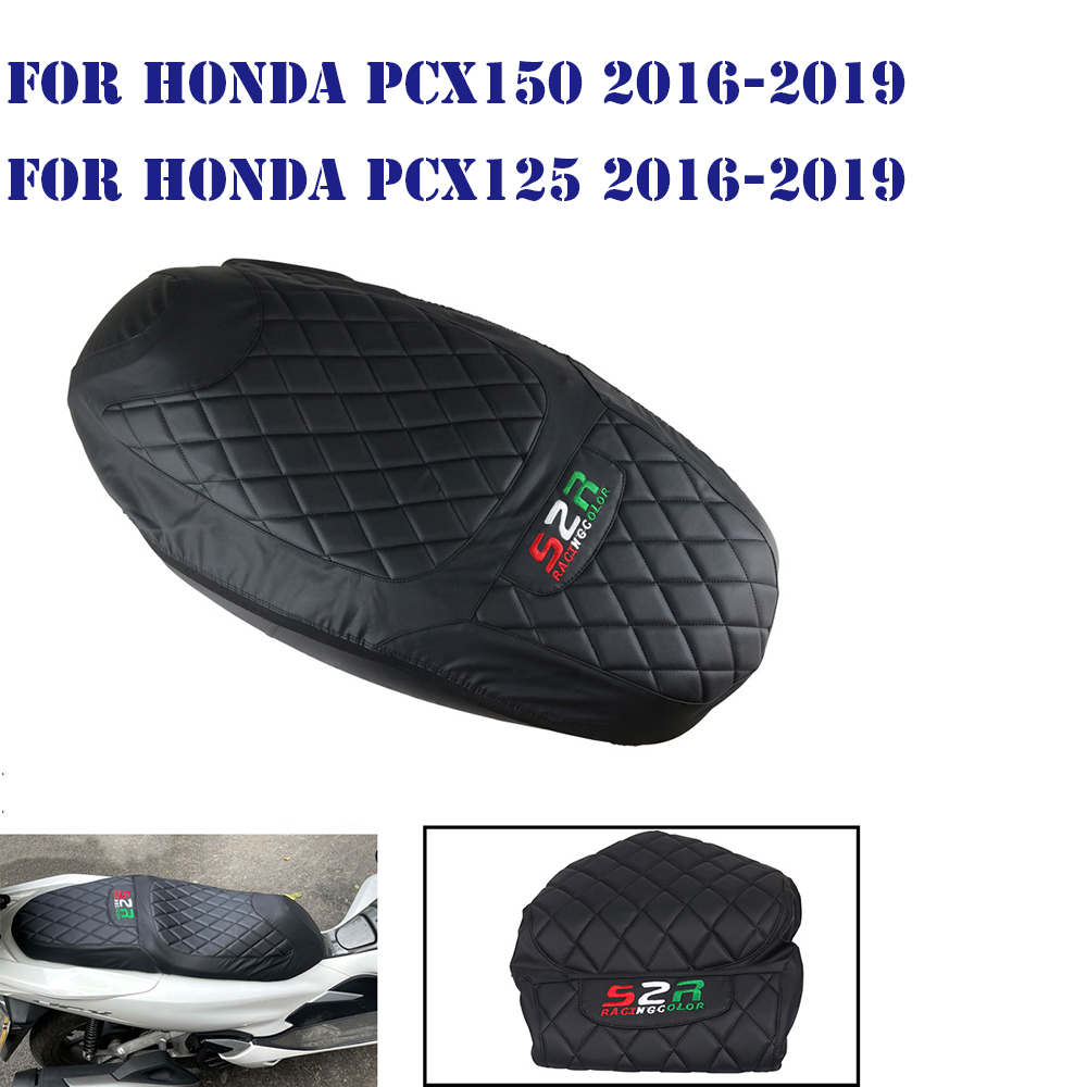 Housse d&#39;isolation pour coussin de siège de moto, étui de protection, pour Honda PCX125 PCX150 PCX 150 PCX 125