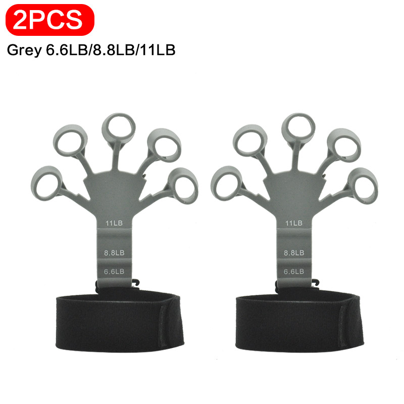 Håndgreb finger power underarm styrke muskel restitution træning griber fitness gym motionstræner træner genoptræning tilbehør