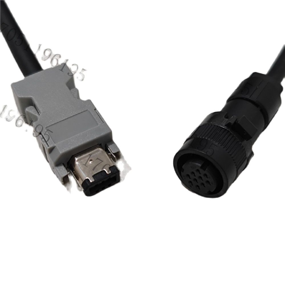 Servo Motor Encoder Cable Signal Cable R88A-CRKC003N Encoding Cable For Low Power R88A Series