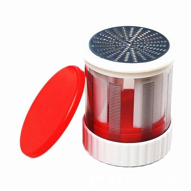Cortador inteligente innovador, molino de mantequilla extensible, rallador de mantequilla, artilugios de nevera, queso, mantequilla, cocineros Riight J8L6