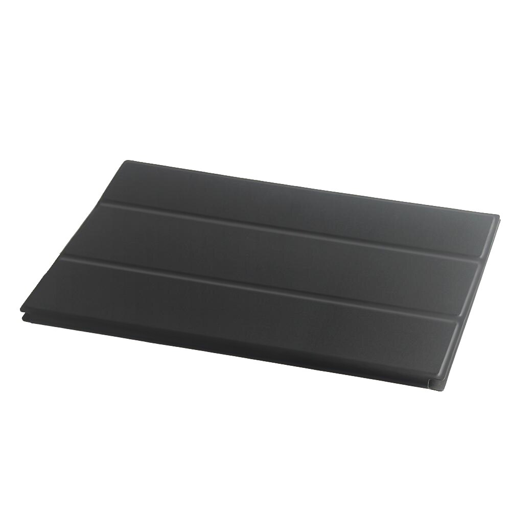 Portable Monitor Laptop Smart Case Protection Case Stand Holder with Sticker Easy Carrying Without Speaker Hole for 15.6