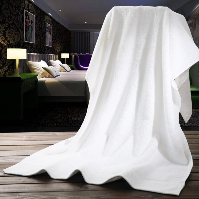 Przenośny ręcznik frotte ręcznik hotelowy myjka ręcznikowa biała miękka tkanina z mikrofibry ręcznik robić twarzy