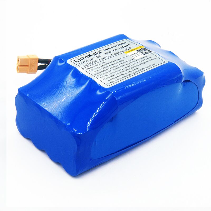 Batterie lithium-ion aste, 36V, 4400mAh, 4,4 Ah, pour scooter électrique, hoverboard, monocycle