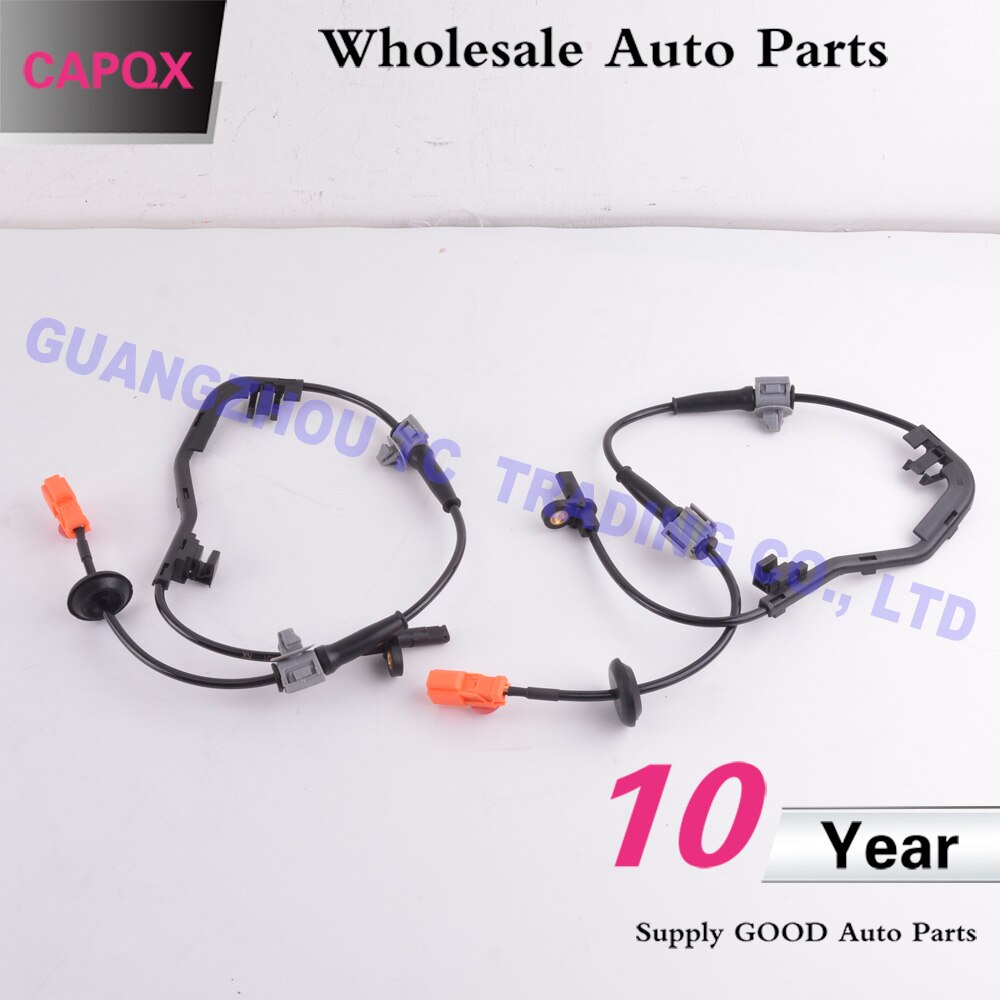 Capqx Voor Achter Links Rechts Abs Wheel Speed Sensor Voor Grote Muur Wingle 3 2006 2007 Wingle 5 wingle 6 V240 V200