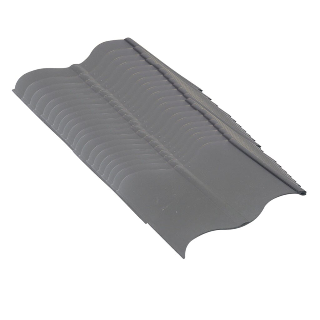 Garden Flexible Lawn Grass Plastic Edging Border Extra Strong Pins Grass Edging Fence Belt Garden Patio Greening Belt 20pcs #T1G: Default Title