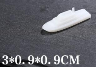 Película de resina epoxi 3D para barcos, Mini película de resina epoxi para barcos, decoración de joyería: 3