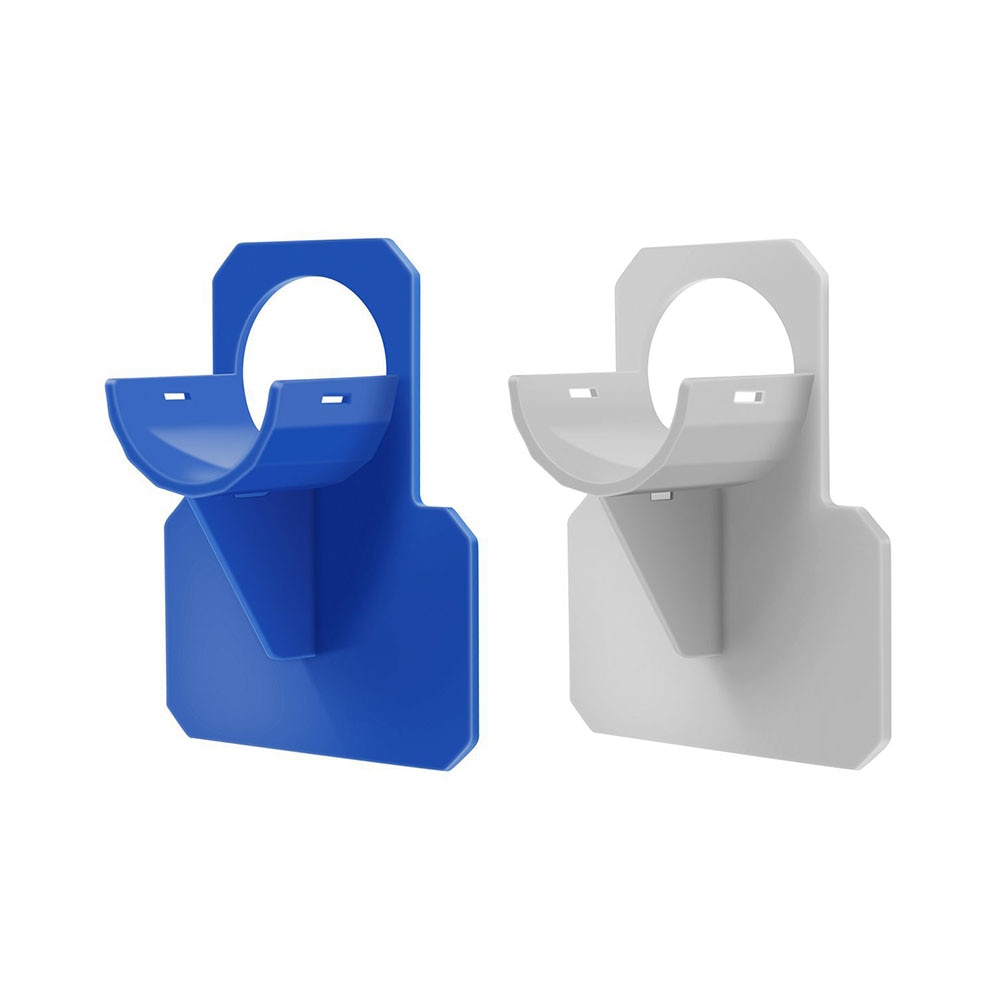 30-38mm Swimming Pool Pipe Fixing Holder Mount Supports for Intex Bestwa Above Ground Hose Outlet Bracket with Cable Tie
