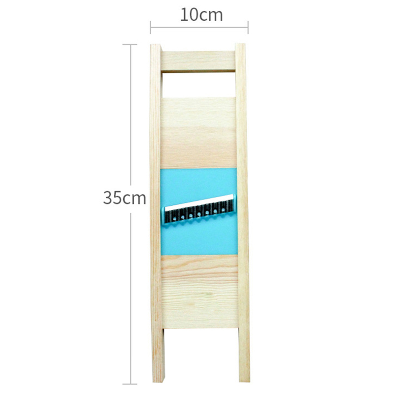 Potato Grid Slicer Wave knife Vegetable Grater Corrugated Net Chopper Cutter Chipper Salad Kitchen Shredder Peeler Masher Gadget