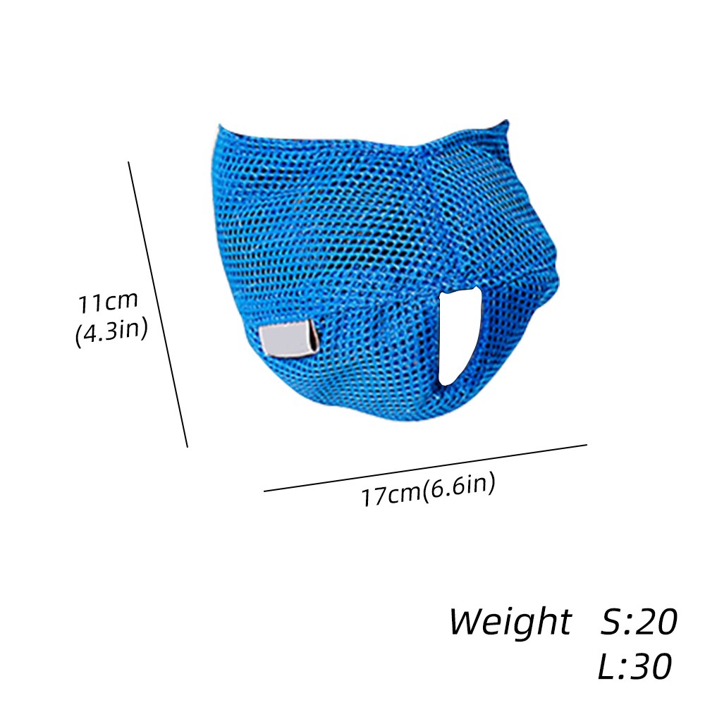 Anti-beet muilkorven voor katten, muizenmuilkorven voor kittens, badmond, masker voor katten, anti-beet muizenhoesje voor katten, dierenbenodigdheden