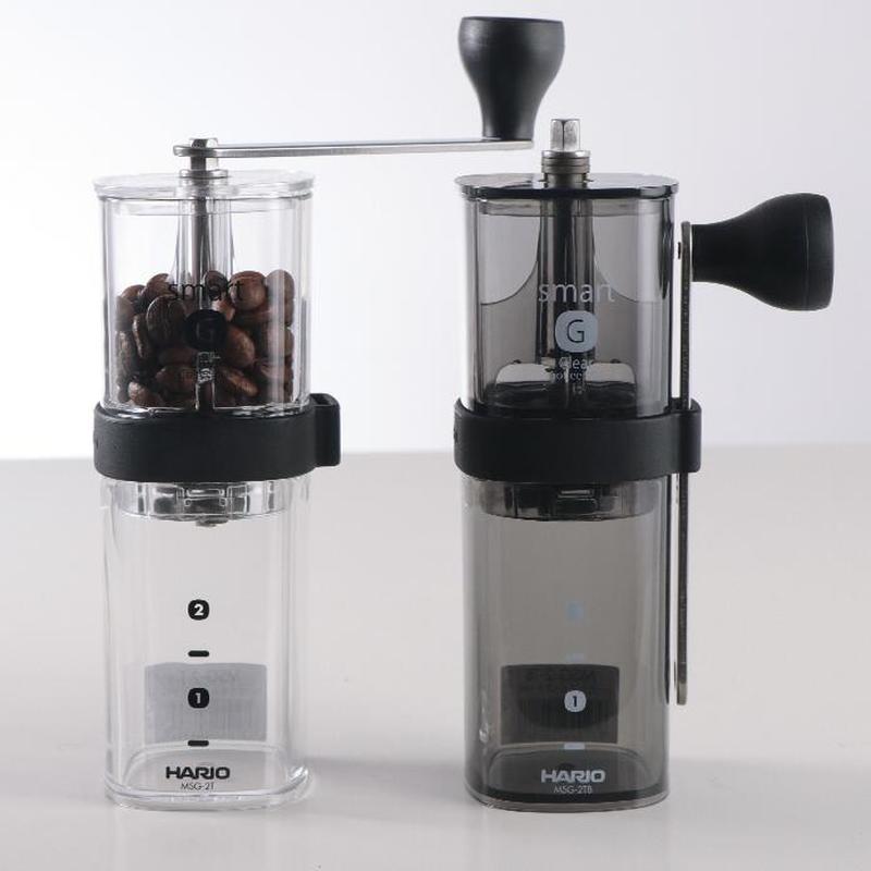 Coffee Grinder Square Portable Grinding Machine Manual Operation Coffee Bean Lapping Machine Coffee Milling Machine Msg