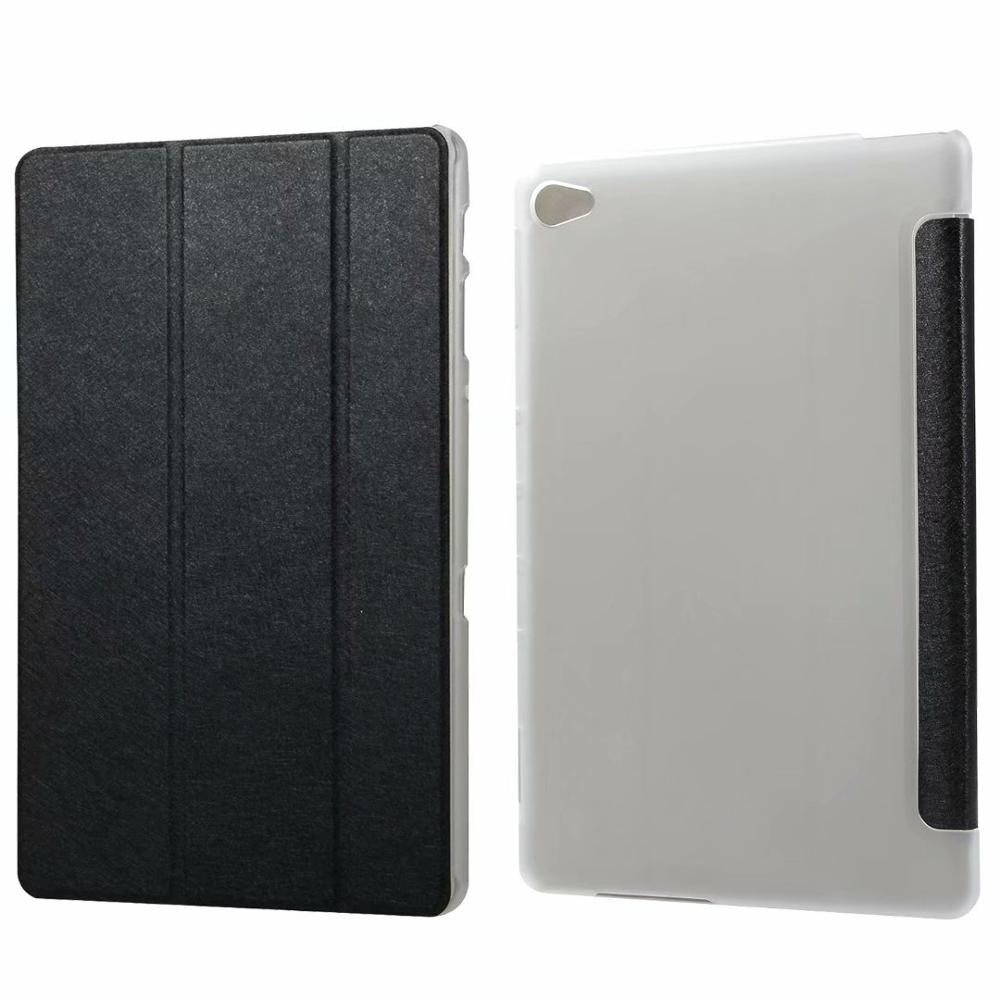Ultraohut mofi-kotelo huawei mediapad  m5 lite 10 bah 2-w19/l09/w09 10.1 tablettitelineen kansi huawei mediapad  m5 lite 10 kotelolle: Hei se