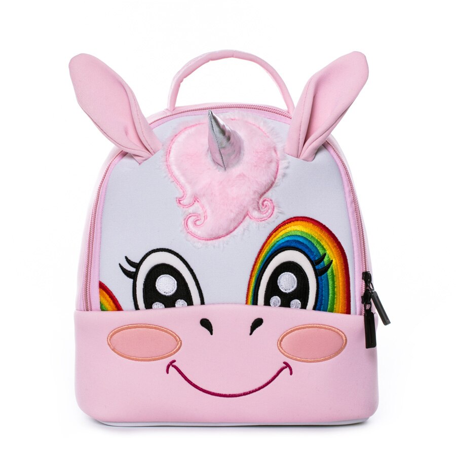 Kind Eenhoorn Scool Boek Portfolio Kinderen Vlinder Rugzak Schooltas Kid Meninas Baby Kleuterschool Baby Schooltas: Unicorn