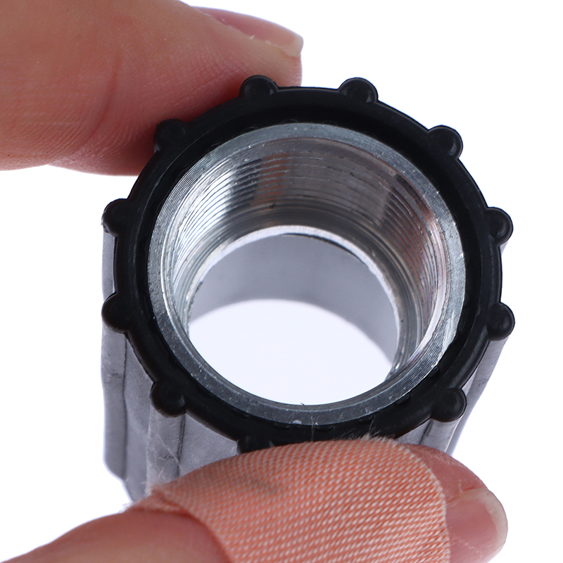 Hochdruckreiniger Schlauch Einsatz Armaturen D14 D15mm Ring murmeln M22 Auto Waschen Reinigung Schlauch Rohr Reparatur passend zu Twist Stecker