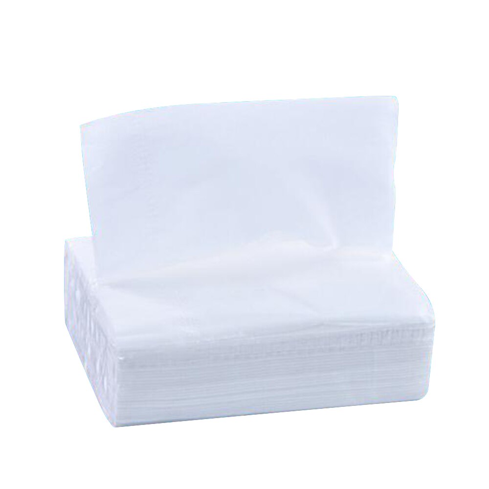 Toilet Paper Bulk no Rolls Bath Tissue Bathroom White Soft 3 Ply: Default Title