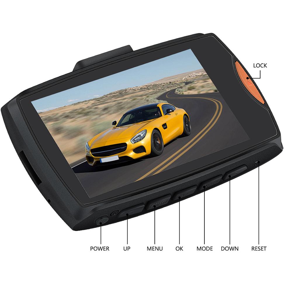 1080p AHD Dome Kamera Für Bus & Auto - 120° Weitwinkel Mit 14 LED Infrarot Nachtsicht