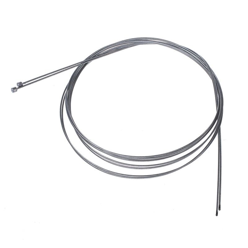 Universal girkabel girkabel girkabler bowden bike racing 190cm 1.5mm 2 stk: Default Title