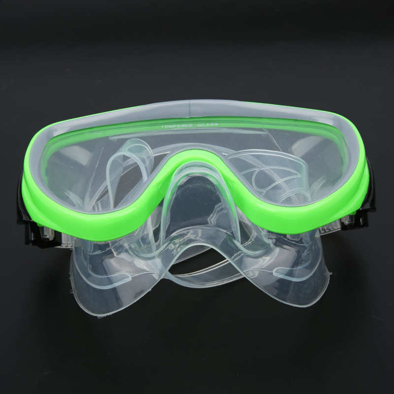 Diving Goggles Diving Goggles Silicone Tempered Glass Underwater Diving Swimming Snorkeling Equipments Diving Equipment