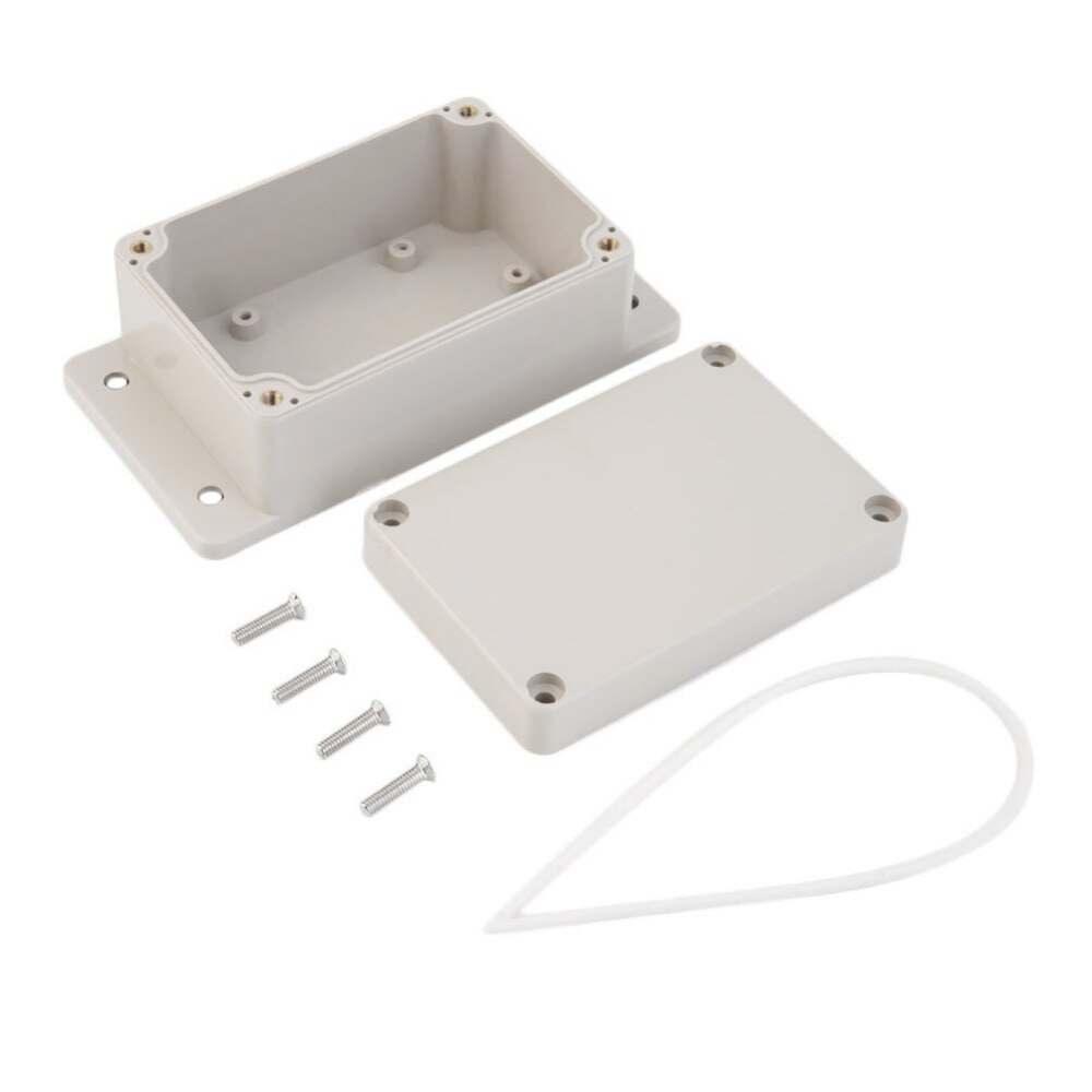 Waterdichte 100X68X50Mm Plastic Elektronische Project Box Behuizing Case Diy Behuizing Instrument Case