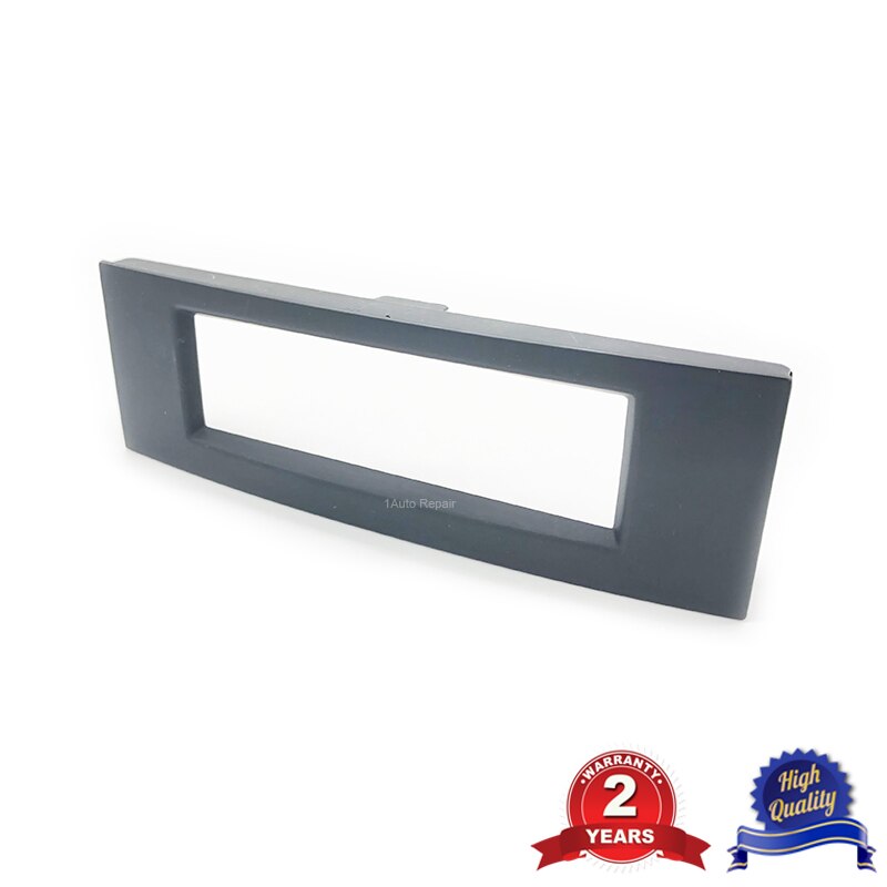 Multi-function C-Screen Shell Case Frame CD Player Screen Enclosure Replacement Housing Bracket For Peugeot Citroen