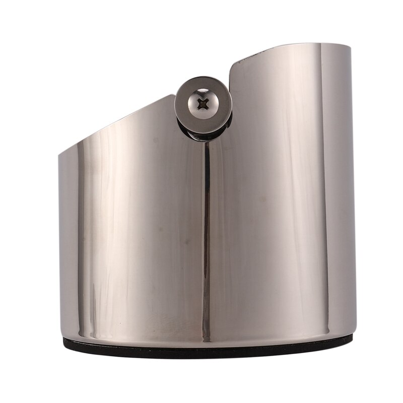Stainless Coffee Tamper Knock Box Deep Bent Coffee Slag Isn'T Splash Manual Coffee Grinder Coffee Accessories
