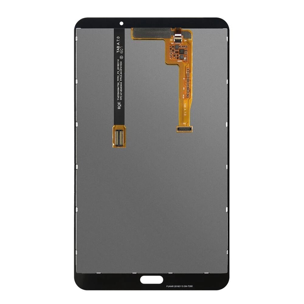 Original LCD For Samsung Galaxy Tab A 7.0 T285 T280 SM-T285 SM-T280 LCD Display Touch Screen Digitizer Full Assembly Replacement