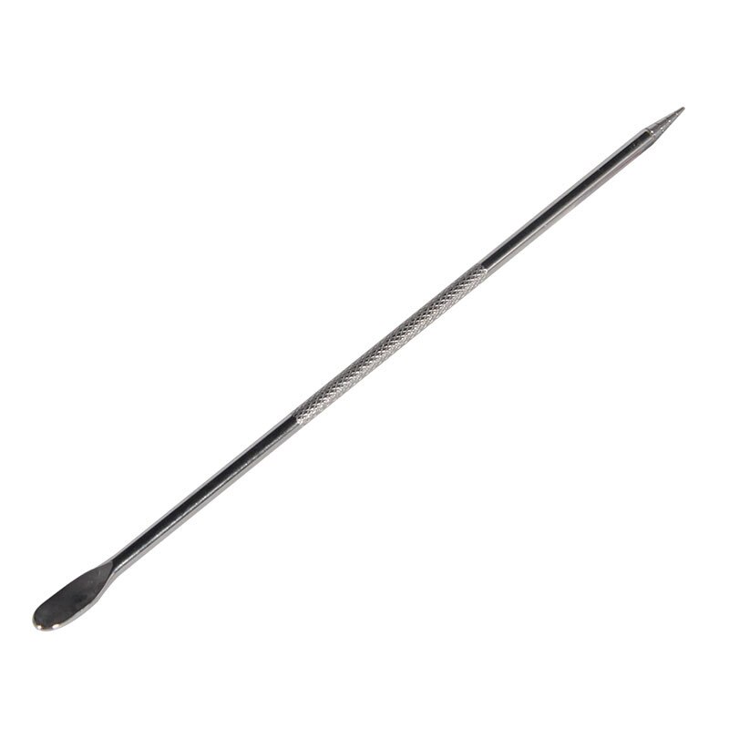 1pcs Espresso Coffee Decorating Latte Art Pen Tamper Needle Rosewood handle High Carved Fancy Coffee Mixer Tool: ordinary