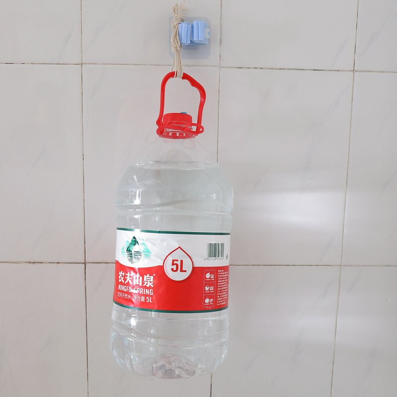 Uchwyt na mopa Organizer robić domu miotła schowek na haki stojak Decortive półka łazienka ścienny wieszak kuchenny narzędzia klip rozmaitości szczotka