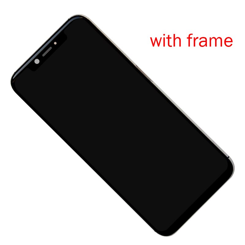 Umidigi-one PRO-pantalla LCD de 5,9 pulgadas con montaje de digitalizador con pantalla táctil, Original, digitalizador táctil para umidigi-one PRO