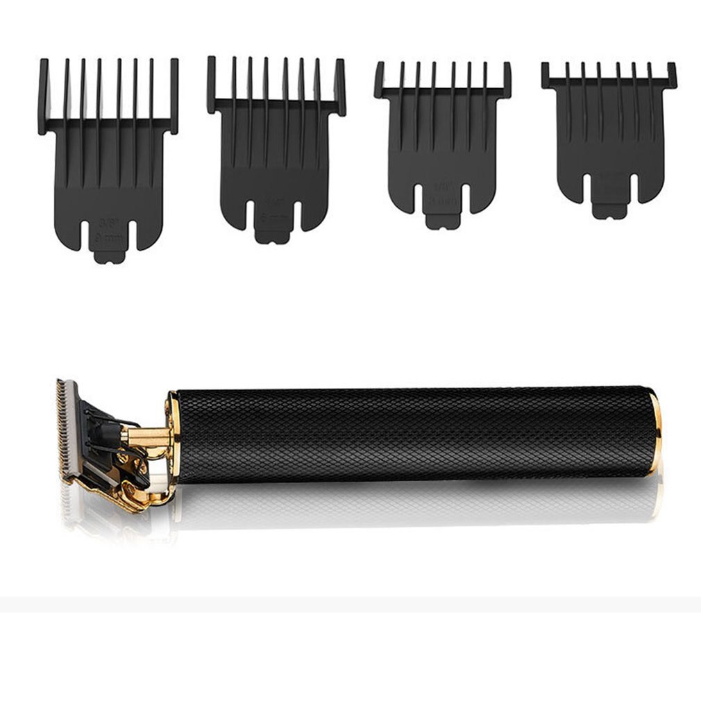 Retro electric rechargeable hair clipper V058 Ste... Grandado