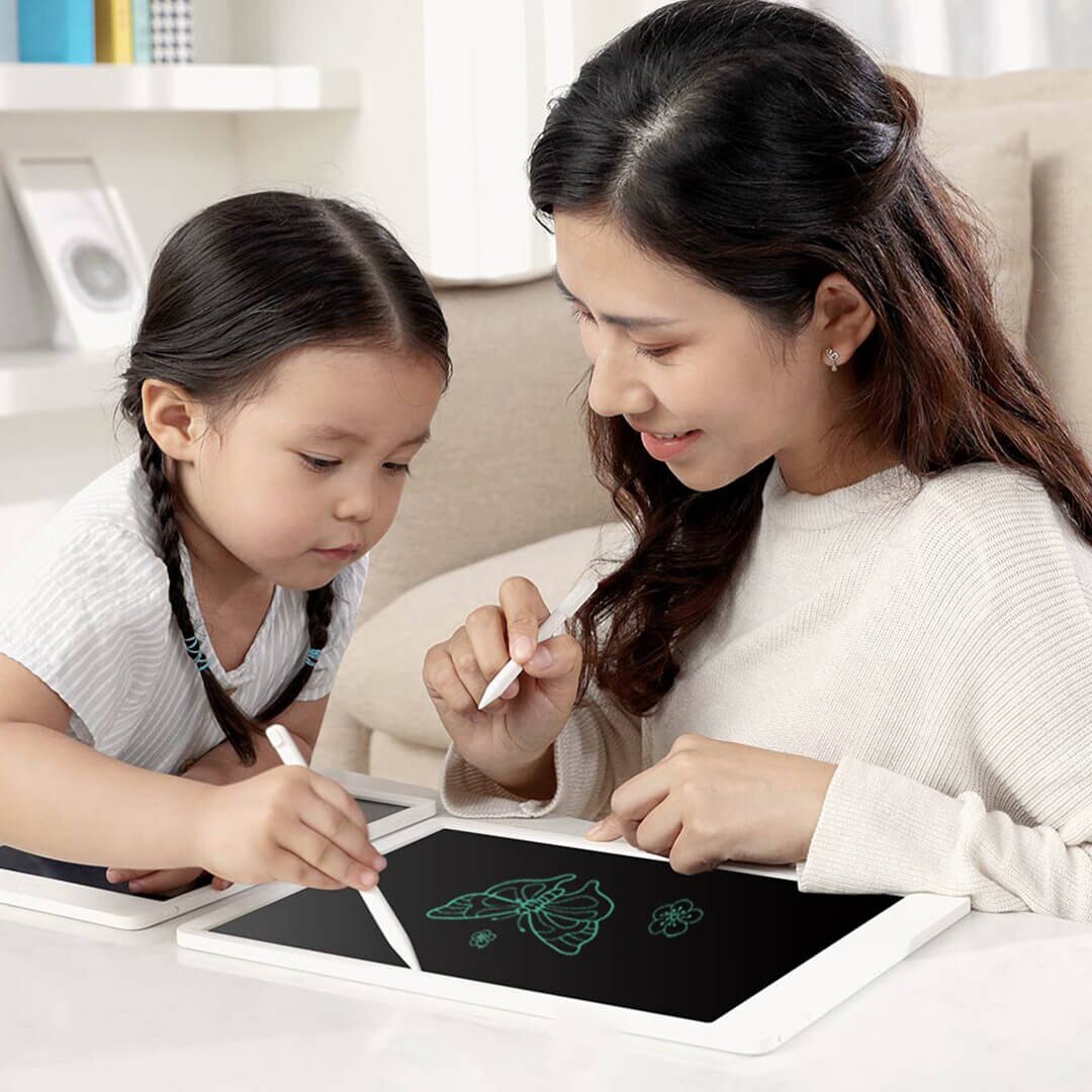 Xiaomi LCD Writing Tablet Super Clear With Pen 10/13.5/20 Inch Electronic Handwriting Digital Drawing Study Office Baby