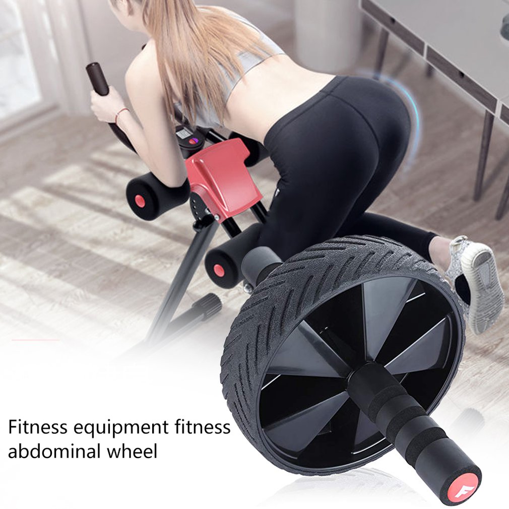 Rodillo Para Abdominales Rueda Para Hacer Ejercicios * | Cuotas sin interés Rodillo Para Abdominales Rueda Para Hacer Ejercicios * | Cuotas sin interés
