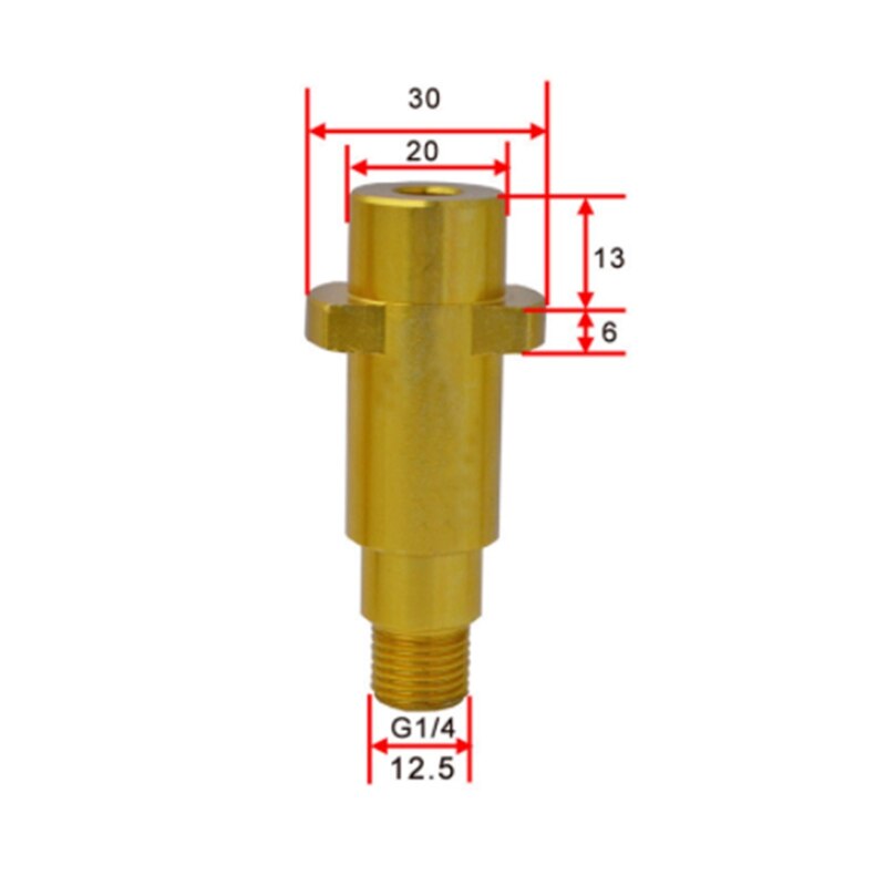 1L Foam Generator Foam Nozzle Suitable for Karcher K2 K3 K4 K5 K6 K7 Tornado Nozzle High Pressure Cleaning Watering Can