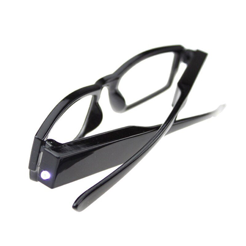 Led forstørrelsesbriller læsebriller belysning forstørrelsesglas briller med lys vdx 99