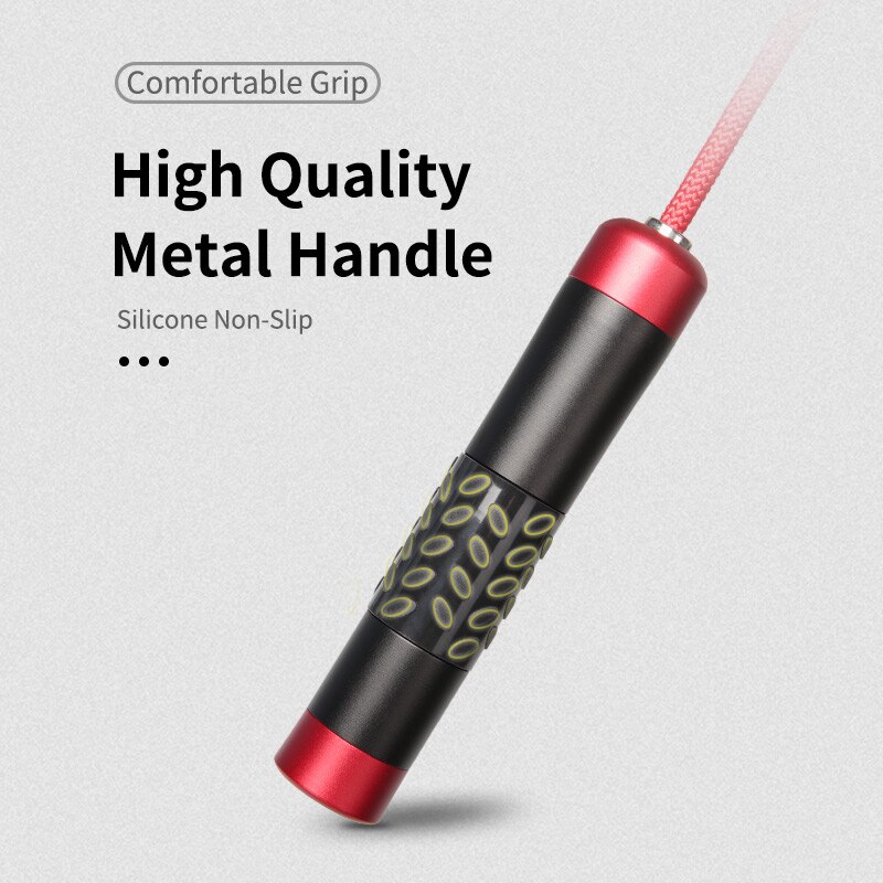 Tmt viktat hopprep justerbart tungt kabel halkskydd för hemmagym crossfit hoppträningsträning mma boxningssport