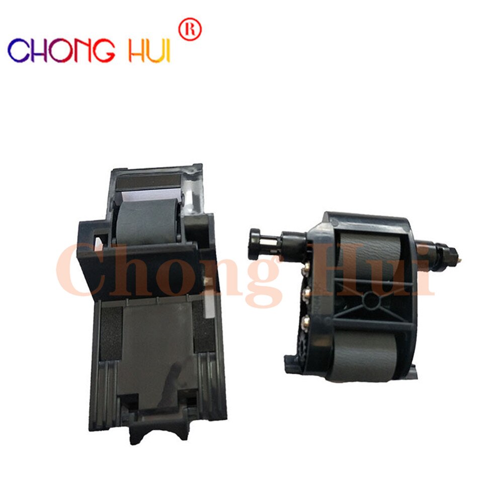 1X L2725-60002 zestaw robić HP 500 MFP M525 M575 M775 M725 M630 M651 M680 ScanJet 7500 8500 OfficeJet X585 rolek podajnika ADF