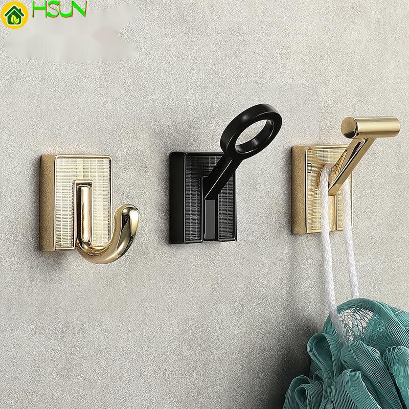 Zink-legierung Gold licht luxus kleidung haken Zauberstab haken Netz aufbringen kleidung haken Hardware- kleidung haken