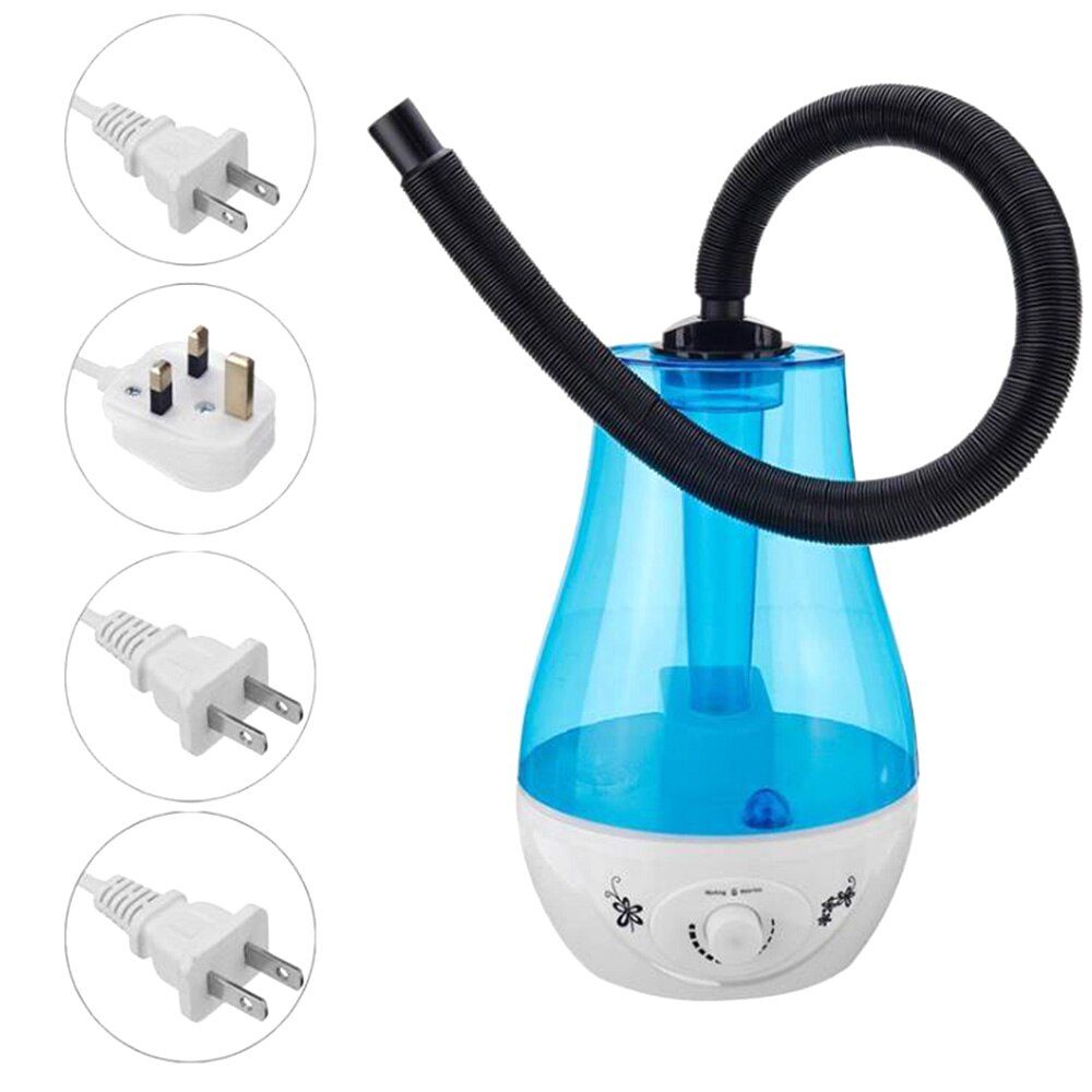 3L/4L Large Capacity Tortoise Humidifier Vivariums Lizard Super Fogger For Reptile Terrarium Moisturizing Mute Portable