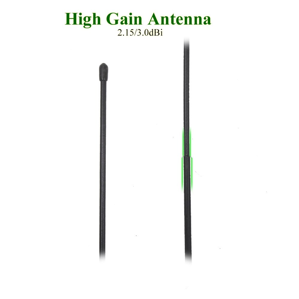 100% Originele Nagoya NA-771 Bnc Antenne 144/430Mhz Walkie Talkie Antenne Voor IC-V8 IC-V82 IC-V85 TK308 Twee Manier radio