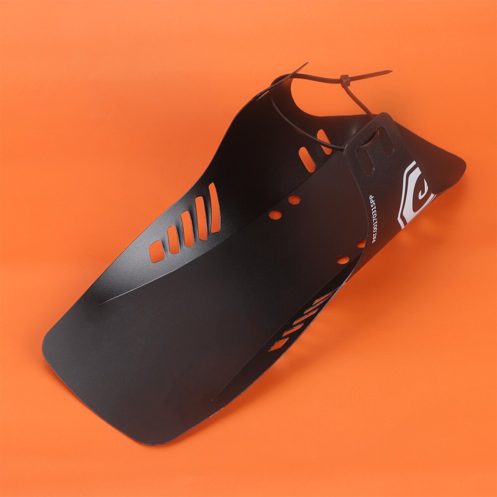Bike Splash Guard Mini Cycling Fender Wings Mud Guard Bicycle Fender Mountain Bike Front Rear High-Strength Bike Parts - Type A