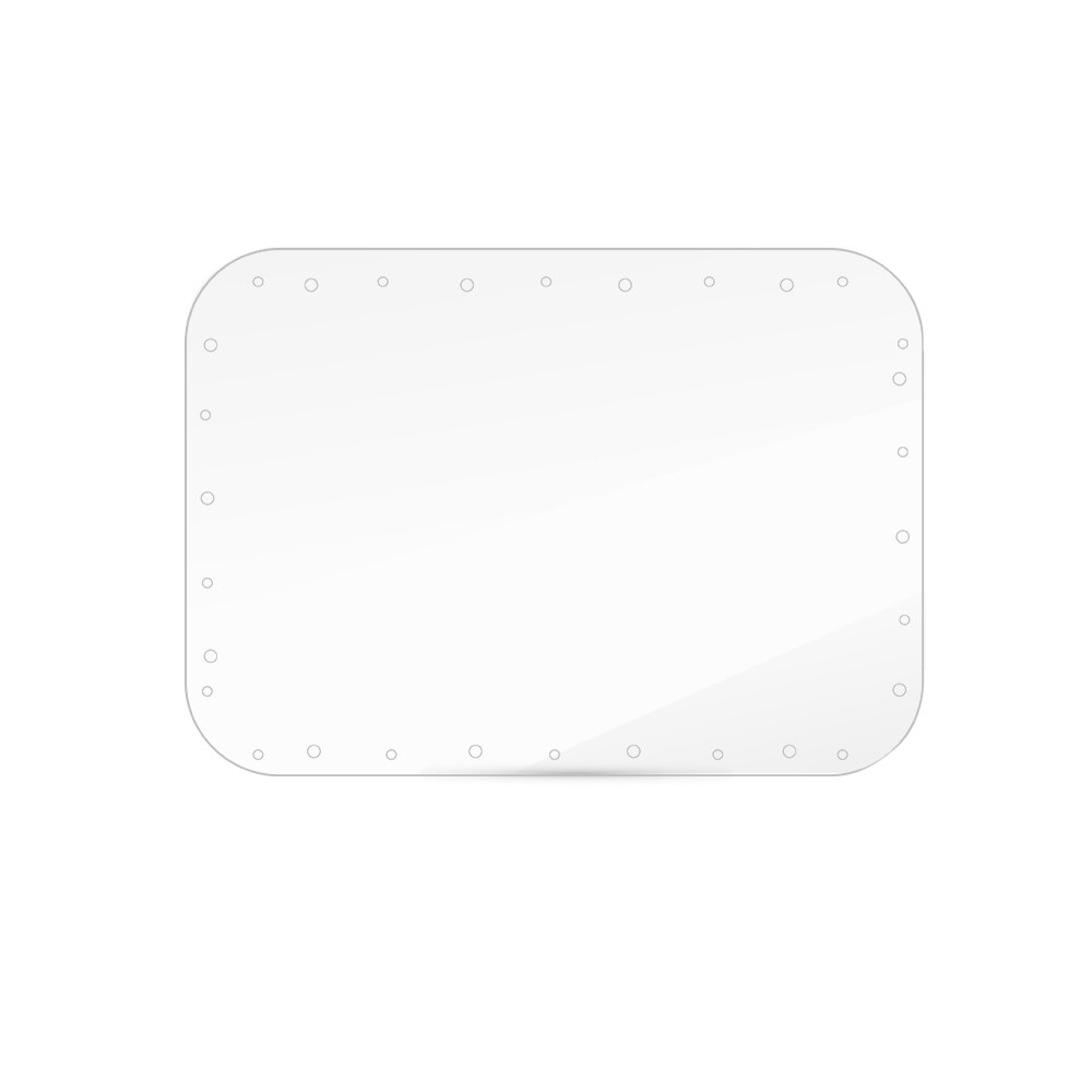 Creality 3D SLA LD-006 FEP – Film de libération 266x190x0.15MM pour résine UV LD-006 HALOT-SKY, pièces d&#39;imprimante 3D