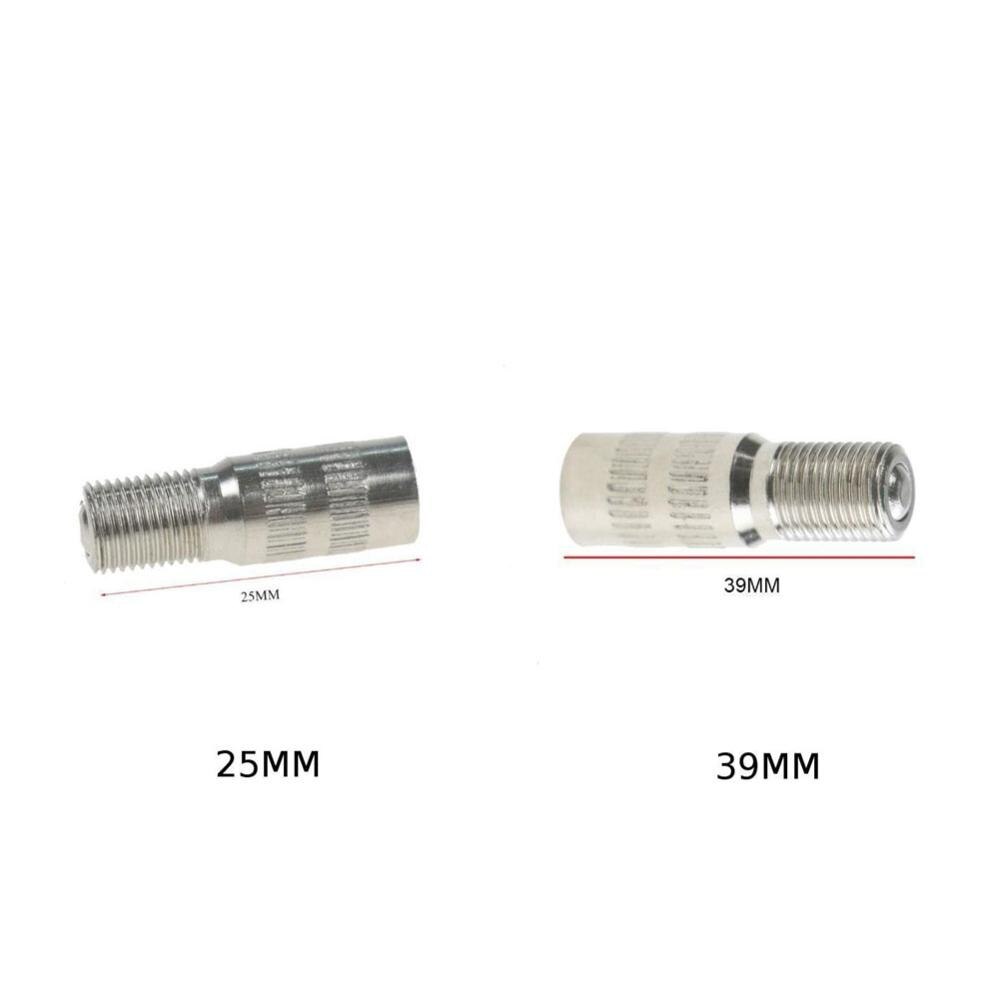 Reifen Ventil Verlängerung Verlängern sterben Ventil Aufblasbare Luft Düse Ersatz Luft Ventil Kappen Rolle Zubehör Für Xiaomi M365/Profi