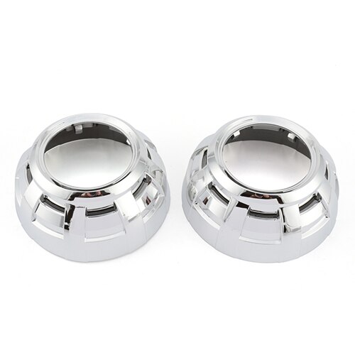 RONAN – cache-phare pour Hella kito Q5 MH1, 2.5 &quot;, 3.0&quot;, lentille de projecteur bi-xénon, éclairage de voiture: RA-Z-007