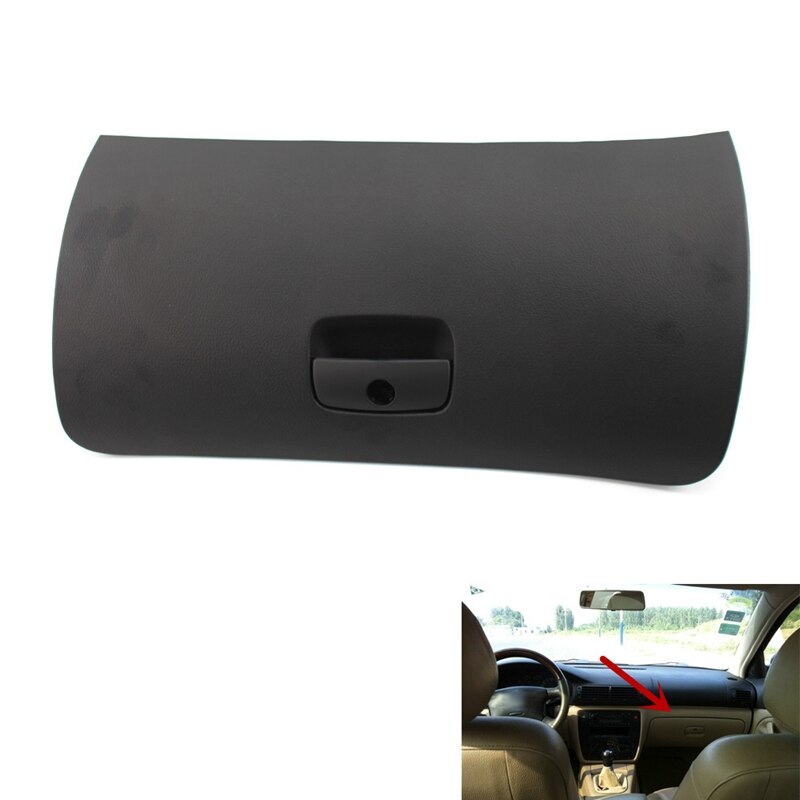 Car Glove Compartment Cover Instrument Panel Console Cover Co-Pilot Storage Compartment Cover For Volkswagen Passat B5 B5.5 19